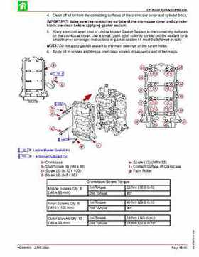 2003+ Mercury Mariner 225 HP EFI 4-Stroke Service Manual, Page 393