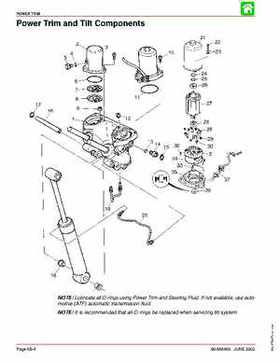 2003+ Mercury Mariner 225 HP EFI 4-Stroke Service Manual, Page 450