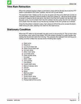2003+ Mercury Mariner 225 HP EFI 4-Stroke Service Manual, Page 465