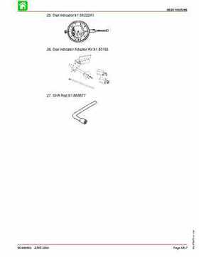 2003+ Mercury Mariner 225 HP EFI 4-Stroke Service Manual, Page 525