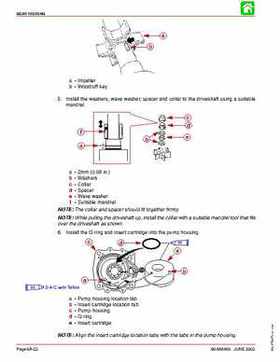 2003+ Mercury Mariner 225 HP EFI 4-Stroke Service Manual, Page 540