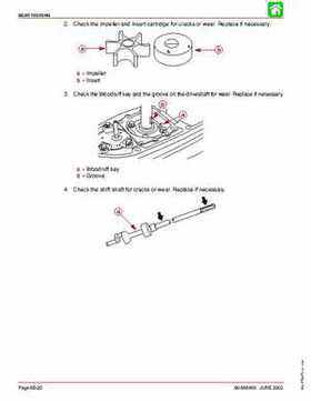 2003+ Mercury Mariner 225 HP EFI 4-Stroke Service Manual, Page 584