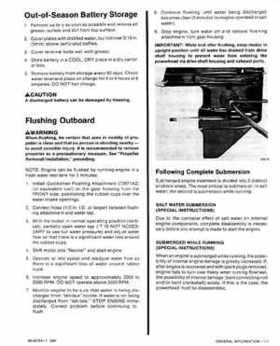 Mercury 35/40HP 2 Cylinder Outboards Service Manual PN 90-42794--1, Page 12