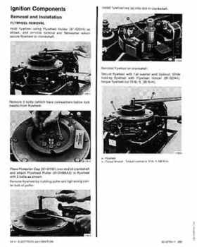 Mercury 35/40HP 2 Cylinder Outboards Service Manual PN 90-42794--1, Page 21