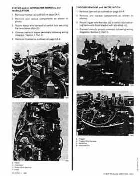 Mercury 35/40HP 2 Cylinder Outboards Service Manual PN 90-42794--1, Page 22