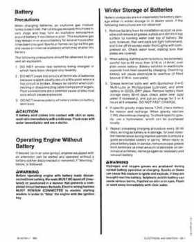 Mercury 35/40HP 2 Cylinder Outboards Service Manual PN 90-42794--1, Page 26