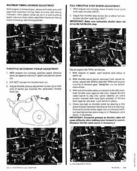 Mercury 35/40HP 2 Cylinder Outboards Service Manual PN 90-42794--1, Page 40