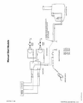 Mercury 35/40HP 2 Cylinder Outboards Service Manual PN 90-42794--1, Page 43