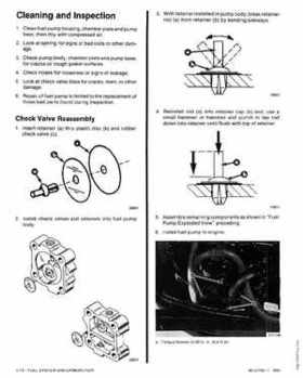 Mercury 35/40HP 2 Cylinder Outboards Service Manual PN 90-42794--1, Page 65