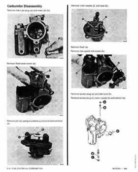 Mercury 35/40HP 2 Cylinder Outboards Service Manual PN 90-42794--1, Page 67