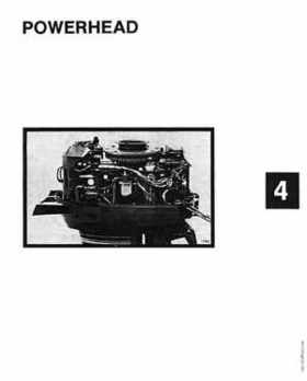 Mercury 35/40HP 2 Cylinder Outboards Service Manual PN 90-42794--1, Page 71
