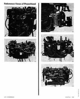 Mercury 35/40HP 2 Cylinder Outboards Service Manual PN 90-42794--1, Page 94