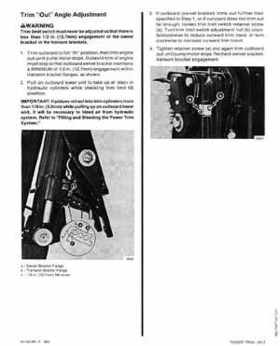 Mercury 35/40HP 2 Cylinder Outboards Service Manual PN 90-42794--1, Page 184