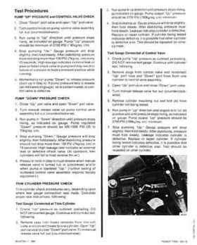 Mercury 35/40HP 2 Cylinder Outboards Service Manual PN 90-42794--1, Page 196