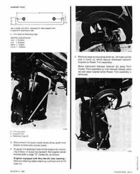 Mercury 35/40HP 2 Cylinder Outboards Service Manual PN 90-42794--1, Page 223