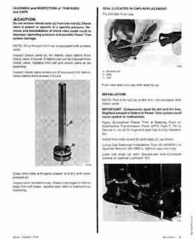 Mercury 35/40HP 2 Cylinder Outboards Service Manual PN 90-42794--1, Page 232