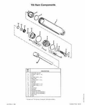 Mercury 35/40HP 2 Cylinder Outboards Service Manual PN 90-42794--1, Page 233