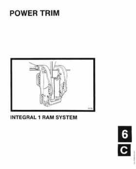 Mercury 35/40HP 2 Cylinder Outboards Service Manual PN 90-42794--1, Page 249