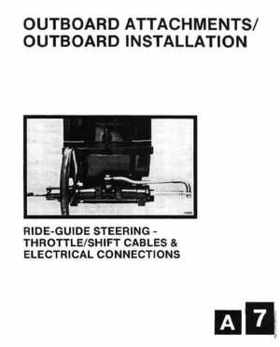 Mercury 35/40HP 2 Cylinder Outboards Service Manual PN 90-42794--1, Page 285