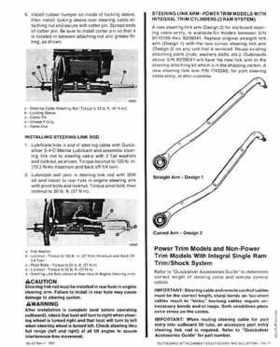 Mercury 35/40HP 2 Cylinder Outboards Service Manual PN 90-42794--1, Page 297