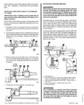 Mercury 35/40HP 2 Cylinder Outboards Service Manual PN 90-42794--1, Page 298