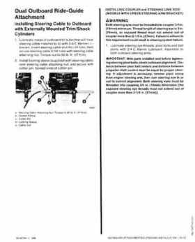 Mercury 35/40HP 2 Cylinder Outboards Service Manual PN 90-42794--1, Page 299