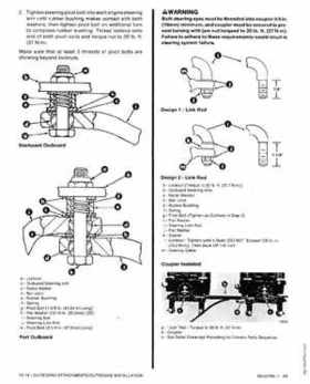 Mercury 35/40HP 2 Cylinder Outboards Service Manual PN 90-42794--1, Page 300