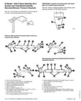 Mercury 35/40HP 2 Cylinder Outboards Service Manual PN 90-42794--1, Page 306