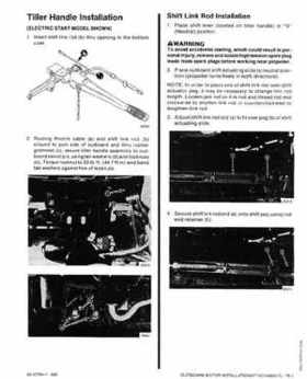 Mercury 35/40HP 2 Cylinder Outboards Service Manual PN 90-42794--1, Page 321