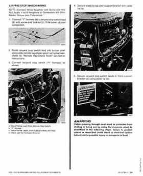 Mercury 35/40HP 2 Cylinder Outboards Service Manual PN 90-42794--1, Page 324