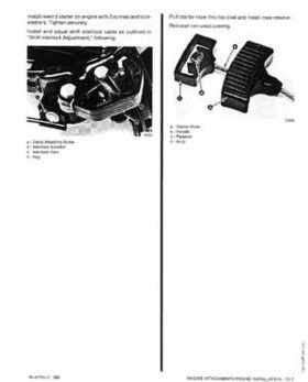 Mercury 35/40HP 2 Cylinder Outboards Service Manual PN 90-42794--1, Page 336