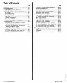 Mercury 35/40HP 2 Cylinder Outboards Service Manual PN 90-42794--1, Page 338