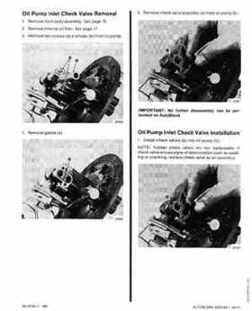 Mercury 35/40HP 2 Cylinder Outboards Service Manual PN 90-42794--1, Page 359