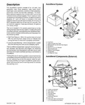 Mercury 35/40HP 2 Cylinder Outboards Service Manual PN 90-42794--1, Page 363
