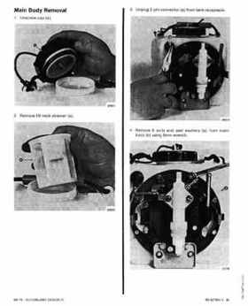 Mercury 35/40HP 2 Cylinder Outboards Service Manual PN 90-42794--1, Page 380
