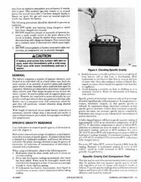 Mercury Electric Outboards 222 Thruster Service Manual, Page 9