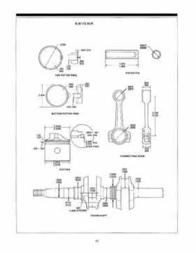 Mercury Force 9.9, 15HP Outboards Service Manual, Page 10