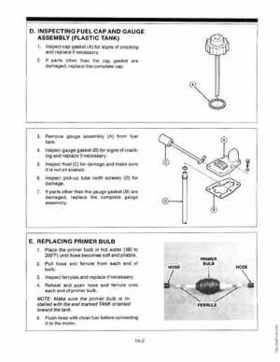 Mercury Force 9.9, 15HP Outboards Service Manual, Page 15