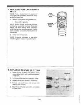 Mercury Force 9.9, 15HP Outboards Service Manual, Page 16