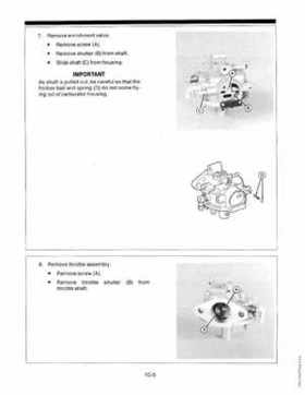 Mercury Force 9.9, 15HP Outboards Service Manual, Page 31