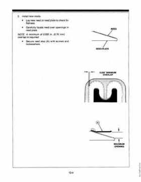 Mercury Force 9.9, 15HP Outboards Service Manual, Page 48