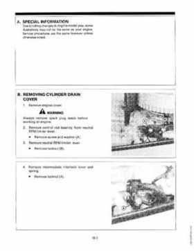 Mercury Force 9.9, 15HP Outboards Service Manual, Page 52