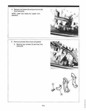 Mercury Force 9.9, 15HP Outboards Service Manual, Page 53