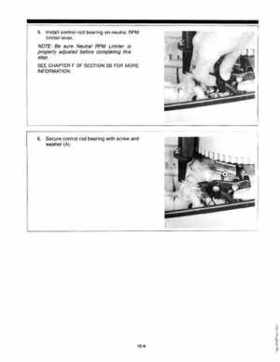 Mercury Force 9.9, 15HP Outboards Service Manual, Page 57