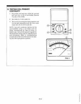 Mercury Force 9.9, 15HP Outboards Service Manual, Page 69