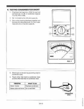 Mercury Force 9.9, 15HP Outboards Service Manual, Page 73
