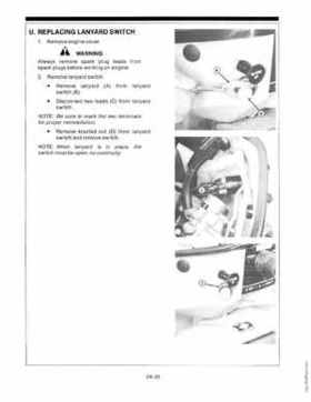 Mercury Force 9.9, 15HP Outboards Service Manual, Page 83