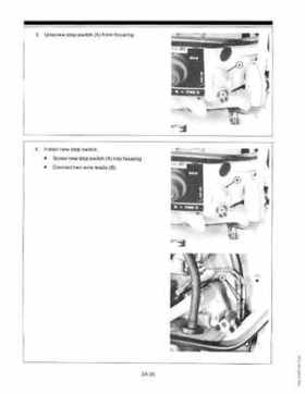 Mercury Force 9.9, 15HP Outboards Service Manual, Page 85