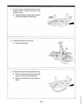 Mercury Force 9.9, 15HP Outboards Service Manual, Page 98