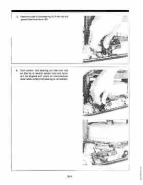 Mercury Force 9.9, 15HP Outboards Service Manual, Page 101